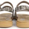 Crocs (WMNS) Minimalistic Mushroom Sandals ”Gray” 206107-15W