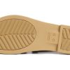 Crocs (WMNS) Minimalistic Mushroom Sandals ”Gray” 206107-15W