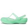 Crocs (WMNS) Mintgröna sandaler 204939-3TS