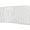 Crocs (WMNS) Mjuk sula Mysig utomhus Sporttofflor med platt klack Vit 207387-103 Crocs (WMNS) Mjuk sula Mysig utomhus Sporttofflor med platt klack Vit 207387-103