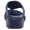 Crocs (WMNS) Monterey Bead Strap Wedge ”Dark Blue” 206641-4HQ