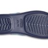 Crocs (WMNS) Monterey Bead Strap Wedge ”Dark Blue” 206641-4HQ