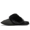 Crocs (WMNS) Mule Fur Tofflor ”Black” 205394-001
