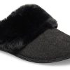 Crocs (WMNS) Mule Fur Tofflor ”Black” 205394-001