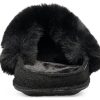 Crocs (WMNS) Mule Fur Tofflor ”Black” 205394-001