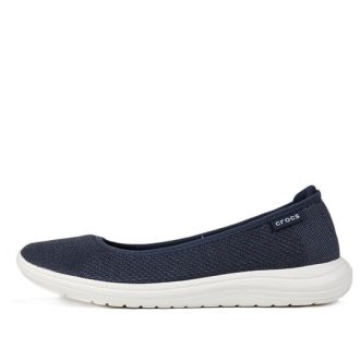 Crocs (WMNS) Mysig andas Retro Athleisure Casual Sportsko Blå 205880-462