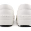 Crocs (WMNS) Mysig tjock sula Vita sandaler 204045-100