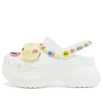 Crocs (WMNS) Nana med Room1042 x Crocs CAT Sports Multi-Color Sandaler 208178-90H