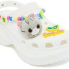 Crocs (WMNS) Nana med Room1042 x Crocs CAT Sports Multi-Color Sandaler 208178-90H