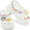 Crocs (WMNS) Nana med Room1042 x Crocs CAT Sports Multi-Color Sandaler 208178-90H