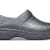 Crocs (WMNS) Neria Pro Li Literide arbetsträskor ”Silver Grey” 209219