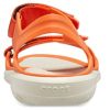 Crocs (WMNS) orange sandaler 206527-82Y