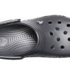 Crocs (WMNS) ormmönster grafitsvarta sandaler 206380-02W Crocs (WMNS) ormmönster grafitsvarta sandaler 206380-02W
