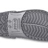 Crocs (WMNS) ormmönster grafitsvarta sandaler 206380-02W Crocs (WMNS) ormmönster grafitsvarta sandaler 206380-02W