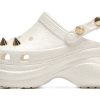 Crocs (WMNS) Outdoor Beach Sports Tofflor Vita 206783-100