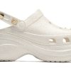 Crocs (WMNS) Outdoor Beach Sports Tofflor Vita 206783-100