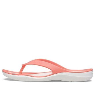 Crocs (WMNS) Outdoor Sports flip-flops Rosa 204974-6SL
