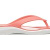 Crocs (WMNS) Outdoor Sports flip-flops Rosa 204974-6SL