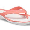 Crocs (WMNS) Outdoor Sports flip-flops Rosa 204974-6SL