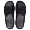 Crocs (WMNS) Platform Slide Crocs ”Black” 208180-001