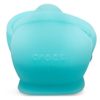 Crocs (WMNS) Platta isblå sandaler 16265-4DJ