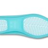 Crocs (WMNS) Platta isblå sandaler 16265-4DJ