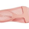 Crocs (WMNS) platta rosa sandaler 205469-6JC
