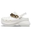 Crocs (WMNS) Retro Chain White Gold Sandaler ”White Gold” 206662-19B