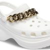 Crocs (WMNS) Retro Chain White Gold Sandaler ”White Gold” 206662-19B