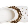 Crocs (WMNS) Retro Chain White Gold Sandaler ”White Gold” 206662-19B