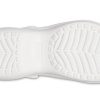 Crocs (WMNS) Retro Chain White Gold Sandaler ”White Gold” 206662-19B