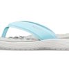 Crocs (WMNS) Reviva flip-flops blå 205473-4KA
