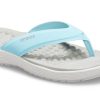 Crocs (WMNS) Reviva flip-flops blå 205473-4KA