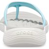 Crocs (WMNS) Reviva flip-flops blå 205473-4KA