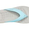 Crocs (WMNS) Reviva flip-flops blå 205473-4KA