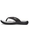 Crocs (WMNS) Reviva flip-flops svart 205473-060