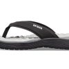 Crocs (WMNS) Reviva flip-flops svart 205473-060