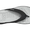 Crocs (WMNS) Reviva flip-flops svart 205473-060