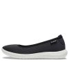 Crocs (WMNS) Reviva Mysig andningsbar låga toppar Athleisure Casual Sportsko Svart Vit 205880-066 Crocs (WMNS) Reviva Mysig andningsbar låga toppar Athleisure Casual Sportsko Svart Vit 205880-066