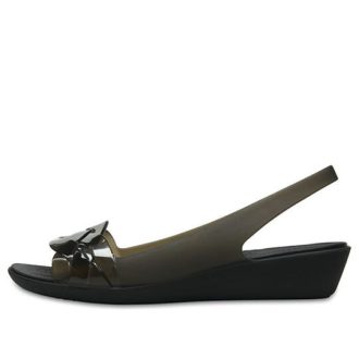 Crocs (WMNS) Sandaler ”Black” 204774-060