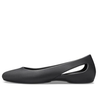 Crocs (WMNS) Sandaler Sko Svart 205873-001