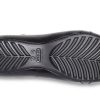 Crocs (WMNS) Serena Fashion Snygga svarta sandaler 206106-001