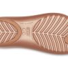 Crocs (WMNS) Serena Flip ”Brown” 205468-860