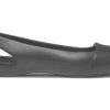 Crocs (WMNS) Sienna Flat Sandals ”Black” 202811-001 Crocs (WMNS) Sienna Flat Sandals ”Black” 202811-001