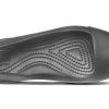 Crocs (WMNS) Sienna Flat Sandals ”Black” 202811-001 Crocs (WMNS) Sienna Flat Sandals ”Black” 202811-001