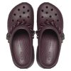 Crocs (WMNS) Siren Chain Clog ”Dark Cherry” 209018-6WD