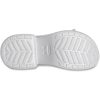 Crocs (WMNS) Siren Metallic Bow Clogs ”Silver” 210050-0P1 Crocs (WMNS) Siren Metallic Bow Clogs ”Silver” 210050-0P1