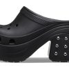 Crocs (WMNS) Siren Studded Clogs ”Black” 209017