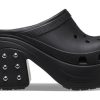 Crocs (WMNS) Siren Studded Clogs ”Black” 209017