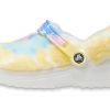 Crocs (WMNS) Sko Klassisk Sko Flerfärgad Vit 207303-94S